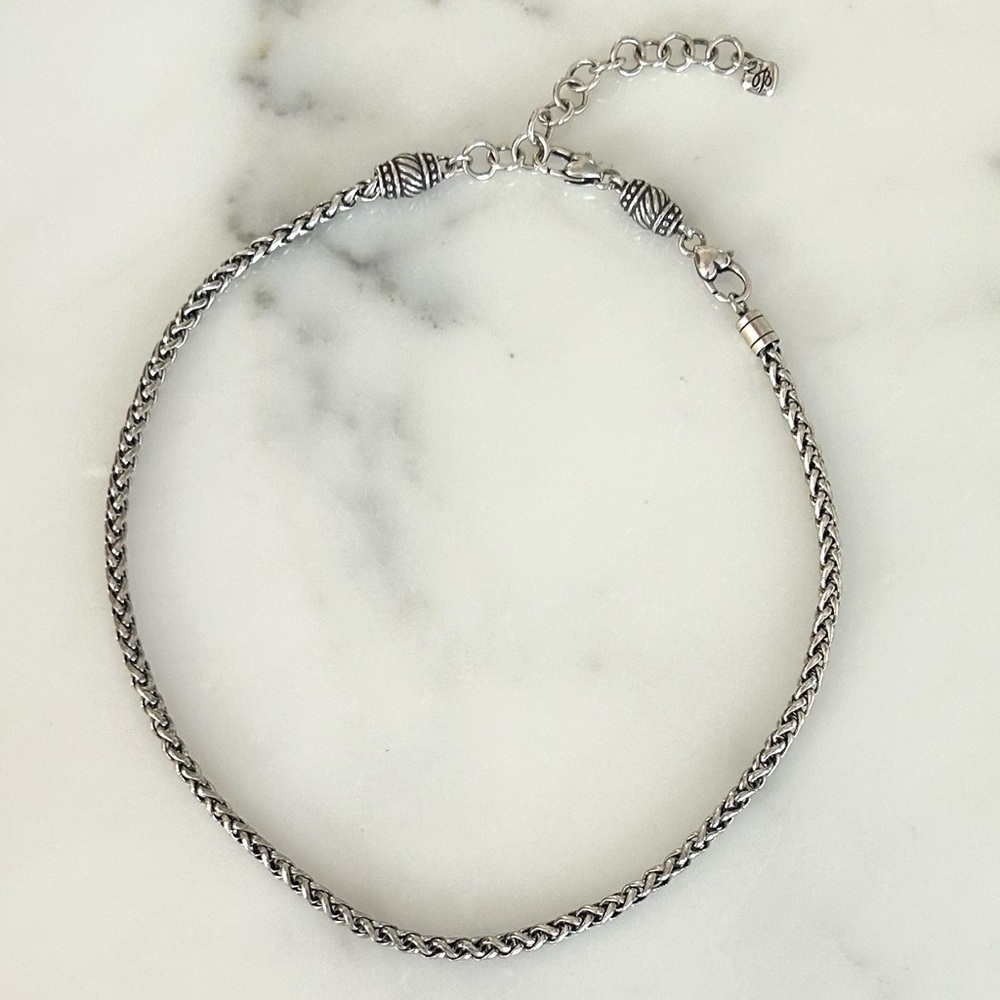 Brighton Barrel Charm Necklace